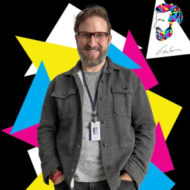 Steven G. - Freelance Graphic Designer