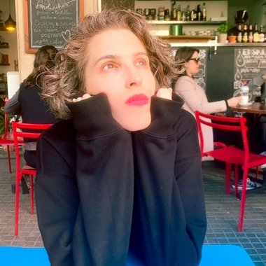 María G. - Freelance Assistant Editor