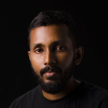 Chamindu J. - Freelance Art Director