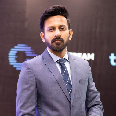 Muhammad R. - Freelance App Developer