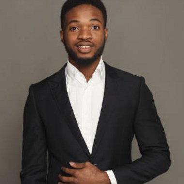 Precious O. - Freelance Web Designer