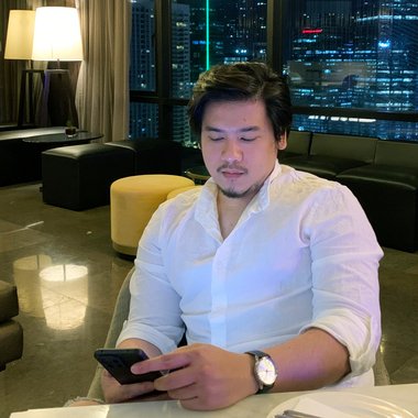 asreyes - Freelance Graphic Designer