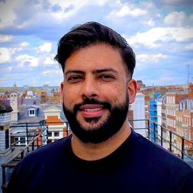 Kush U. - Freelance Marketing Consultant
