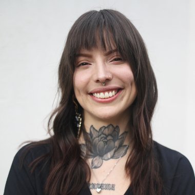 Natasha C. - Freelance Brand Designer