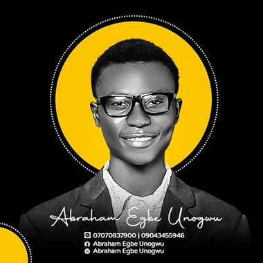 Abraham U. - Freelance Brand Designer