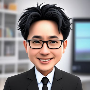 Kenneth Y. - Freelance Graphic Designer