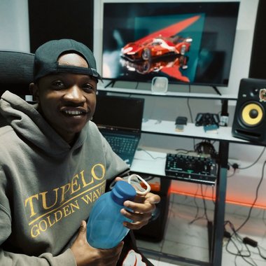 Tinotenda M. - Freelance Beatmaker
