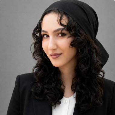 Zahra G. - Freelance Ux Designer