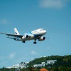 Airlines airport terminals