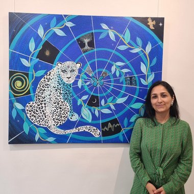 Paloma M. - Freelance Illustrator