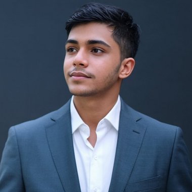 Ahasanul I. - Freelance Graphic Designer