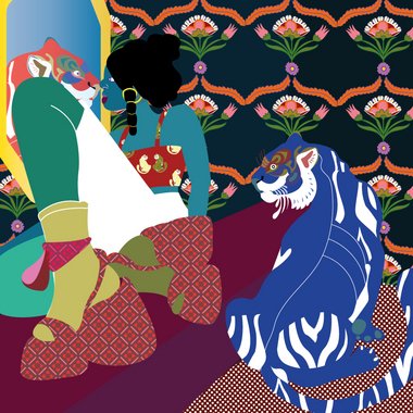 Florence A. - Freelance Illustrator