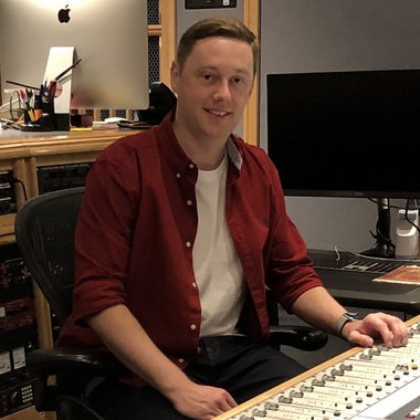 Chris B. - Freelance Music Producer