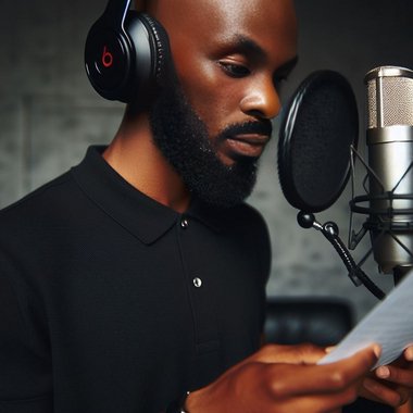 voiceovercollins - Freelance Audio Mixer