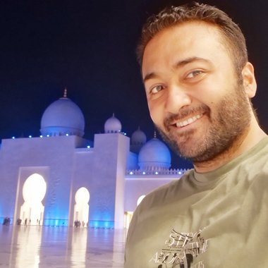 Ahmed E. - Freelance Production Manager