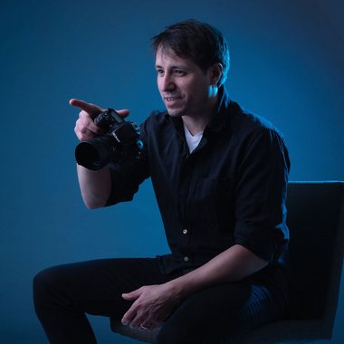 Pablo P. - Freelance Photoshop Editor