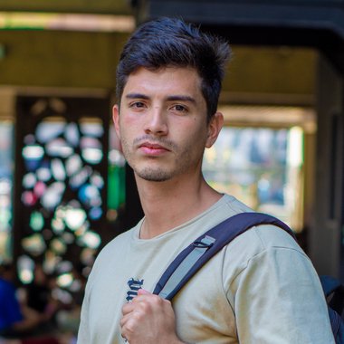 Ruben C. - Freelance 3d Animator