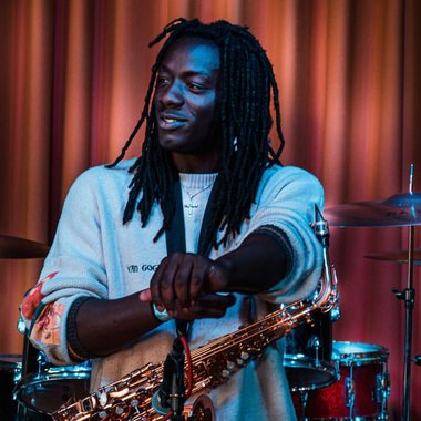 Taofeek A. - Freelance Saxophonist
