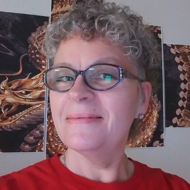 Christina R. - Freelance Studio Owner
