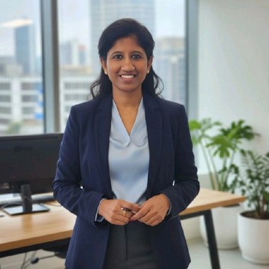 Bhavika M. - Freelance Web Designer