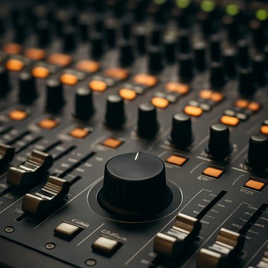 Richard F. - Freelance Recording Studio