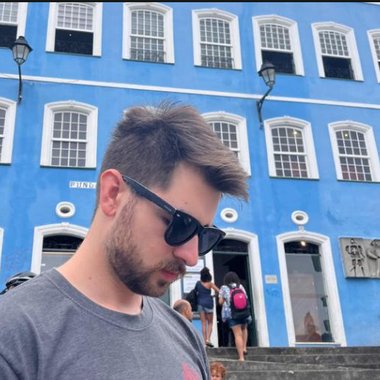 Dominik B. - Freelance Web Developer