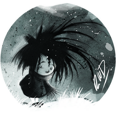 Robert d. - Freelance Book Illustrator