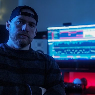 Martin V. - Freelance Audio Mixer