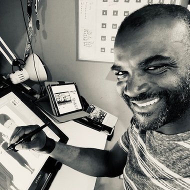 Antoine B. - Freelance Concept Artist