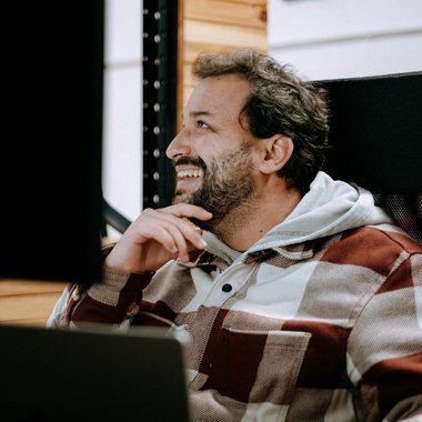 Cristóvão S. - Freelance Front End Developer