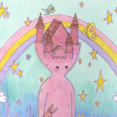 Sadie L. - Freelance Book Illustrator