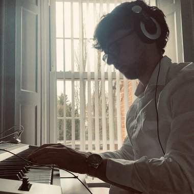 Maksym S. - Freelance Music Producer