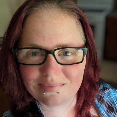 Crystal W. - Freelance Graphic Designer