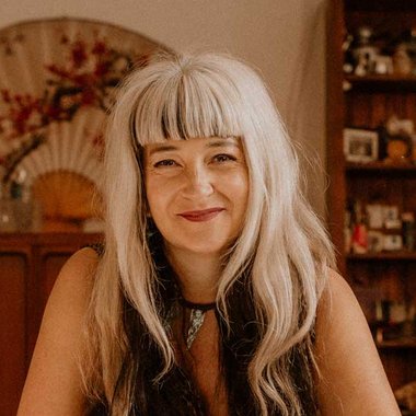 Rae S. - Freelance Web Designer