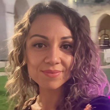 Francesca G. - Freelance Vocalist