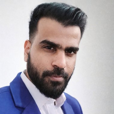 JAVED J. - Freelance Web Developer