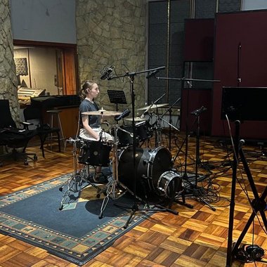 Lex M. - Freelance Sound Engineer