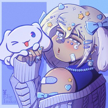 Elie - Freelance Comic Illustrator