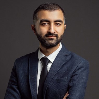 Farhad I. - Freelance Videographer