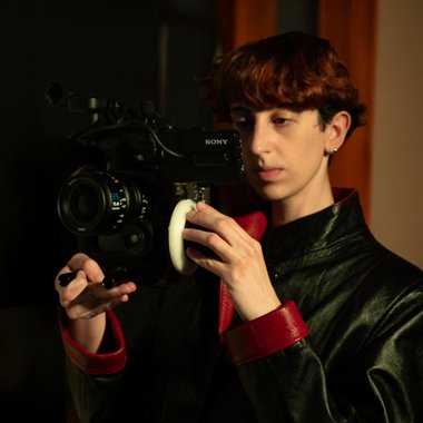 Ellie M. - Freelance Camera Operator