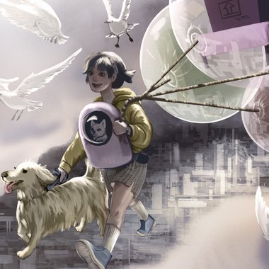Rain H. - Freelance Artist