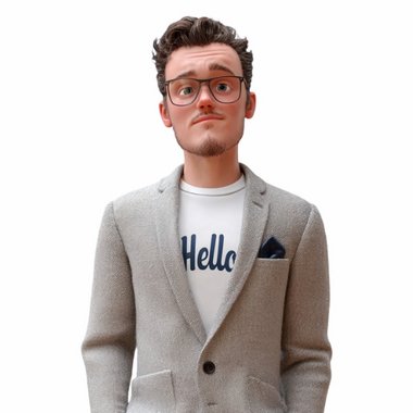 Alexandre O. - Freelance Web Developer