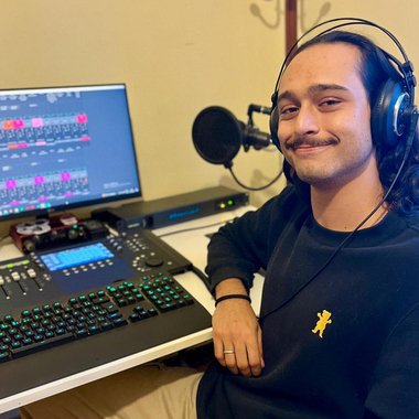 Gabriel C. - Freelance Video Editor