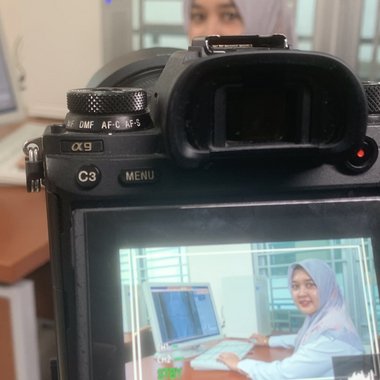 Hudaya S. - Freelance Videographer