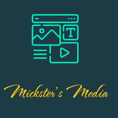 Mickster’s M. - Freelance Content Creator