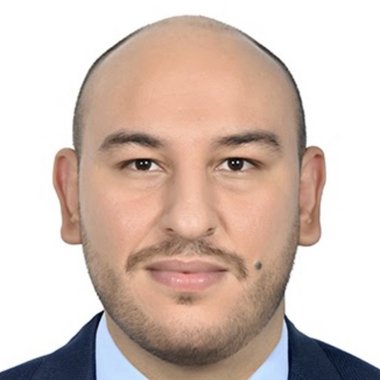 Mohammed B. - Freelance Motion Graphic Designer