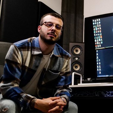 AndreaCarioni - Freelance Mastering Engineer