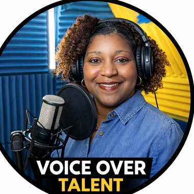Catherine O. - Freelance Voiceover Artist