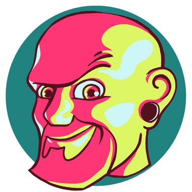 Simeon H. - Freelance Graphic Designer
