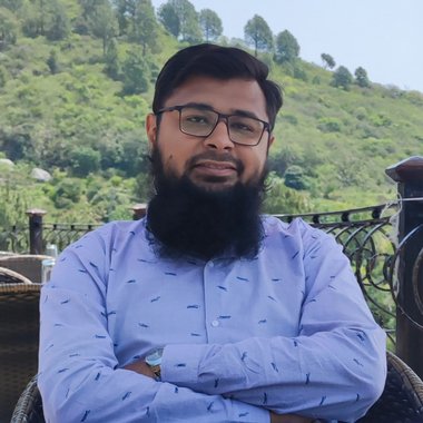 Mufasil I. - Freelance Full Stack Developer